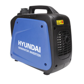 Hyundai  Inverter 800 Benzine aggregaat