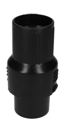 Mof ketelaansluiting