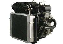 Kipor diesel generator type KDE 12STA3