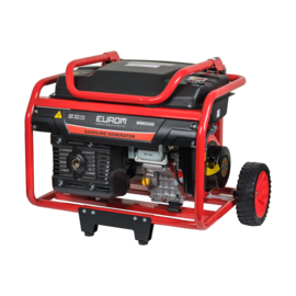 Eurom MM 5500 Generator met Mitsubishi motor (230V)