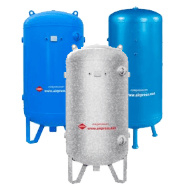 Airpress Persluchtketels