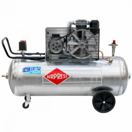 Airpress Compressor GK600-200 (met gegalvaniseerde tank)