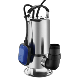 Hyundai Dompelpomp 750W INOX RvS