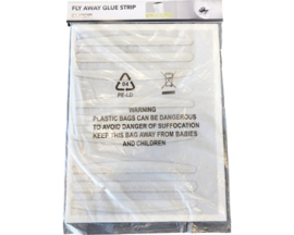 Eurom Glue strip 3 stuks voor de Fly Away glue trap