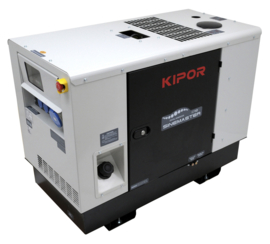 Oliefilter tbv Kipor KDE12/STA3/16/19/STA3/ID10