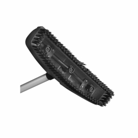 Eurom Force Straight Patio Brush