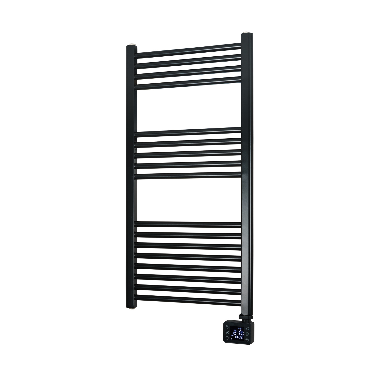 Eurom Sani Bathroom Radiator 800W WiFi Black