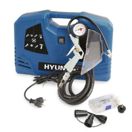 Hyundai mini-compressor