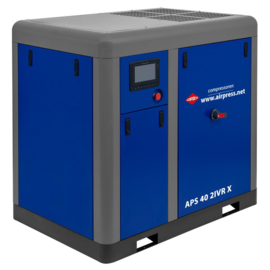 Airpress Schroefcompressor APS 40 X 2-Stage IVR