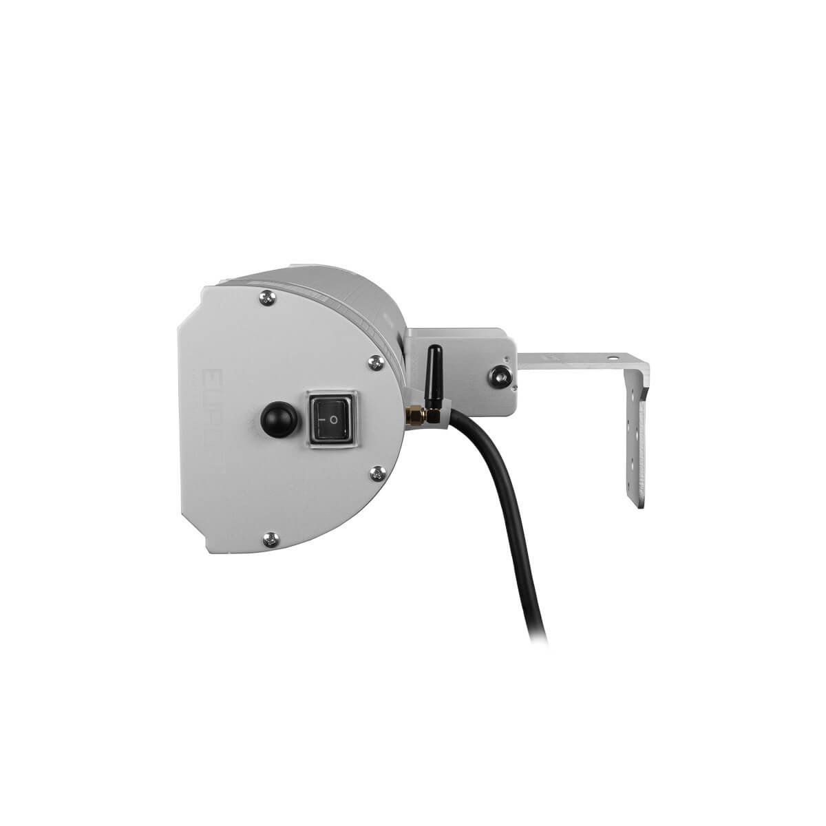 Eurom | Hangende Terrasverwarming | Elektrisch | Golden 2000 Amber smart | 2000W | 22m² | Golden Amber | Afst. + APP & dimmer | 334104
