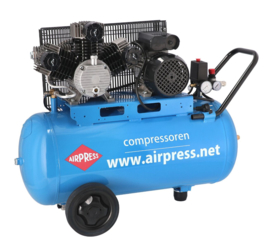 Airpress compressor LM 100-400 (230V)