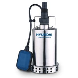 Hyundai schoonwater dompelpomp 550W INOX RvS