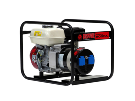 Benzine Aggregaat EP3300 Honda 3000rpm 70dB(A) 2,7 kVA | 230V