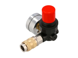 Airpress reduceerventiel 1/4" 10 bar