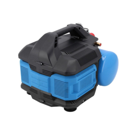 Stille olievrije mini compressor LMO 6-126