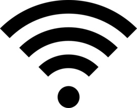 Eurom Wall Designheat 2000 WIFI