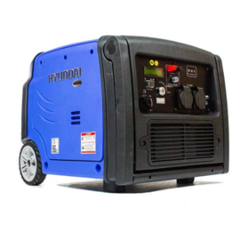 Hyundai Inverter 3200W  benzine aggregaat