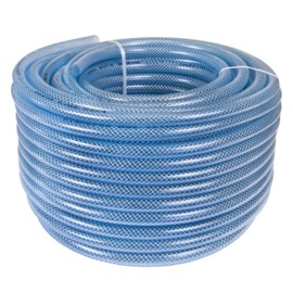 Airpress Technische slang 'PVC' 50 meter (10x14 mm)