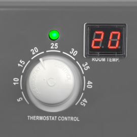 Eurom Fireball 60T heteluchtkanon