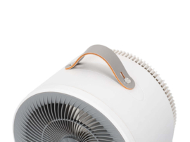 Eurom Dual-mate 2000 RC Ventilator(Kachel)