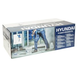 Hyundai 1800 W Beton- en verfmixer