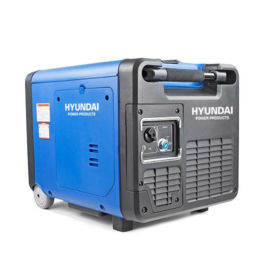 Hyundai Inverter/generator 4 kVA 4takt benzine motor