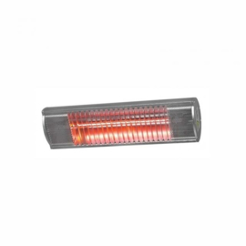 Eurom | Hangende Terrasverwarming | Elektrisch | Golden 1300 Comfort | 1300W | 10m² | Golden halogeen | 333855