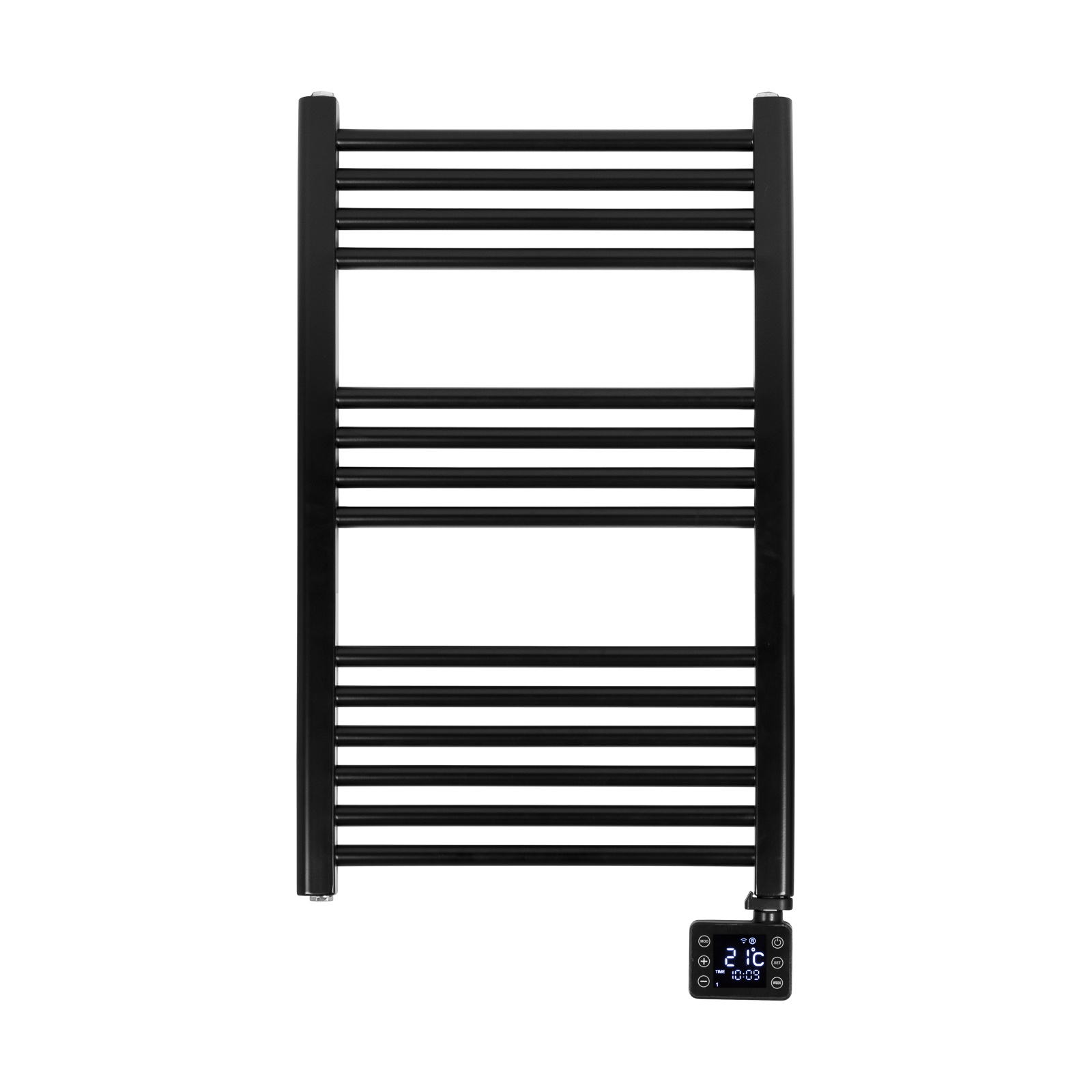 Eurom Sani Bathroom Radiator 600W WiFi Black