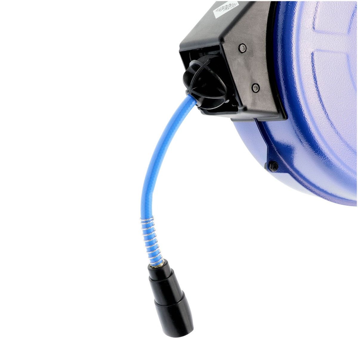 Airpress  Luchtslanghaspel (prof.) 15M Ø8
