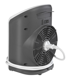 Eurom Safe-t-Fanheater 2000 ventilatorkachel