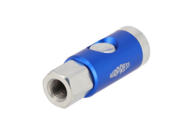 Veiligheidskoppeling Euro 1/4" inw