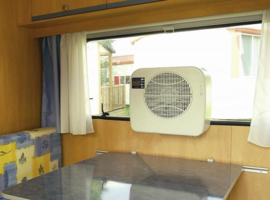 Eurom AC2401 (split) caravan airconditioner