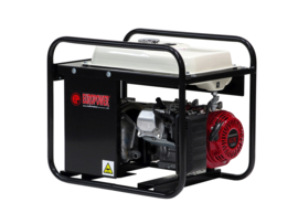 Benzine Aggregaat EP3300-11 Honda 3000rpm 70dB(A) 2,7 kVA | 230V