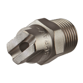 Eurom 4030 LD-vlakstraal nozzle 45°/ Ø (1/4'' buitendraad)