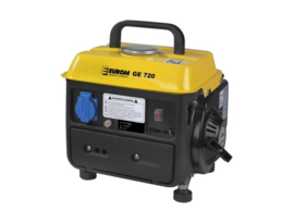 Eurom GE 720 Benzine Generator (2TAKT!!)