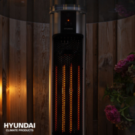 Hyundai Heater statafel 1600W