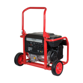 Eurom MM 5500 Generator met Mitsubishi motor (230V)