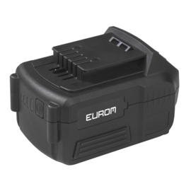 Eurom 18V elektrische onkruidborstel