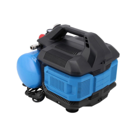 Stille olievrije mini compressor LMO 6-126