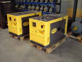 Gloeispiraal tbv Kipor KDE16/19STA/STA3