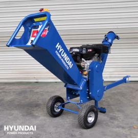 Hyundai Hakselaar met benzinemotor 7PK, 4-takt 208CC