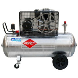 Airpress Compressor GK700-300 pro (met gegalvaniseerde tank)