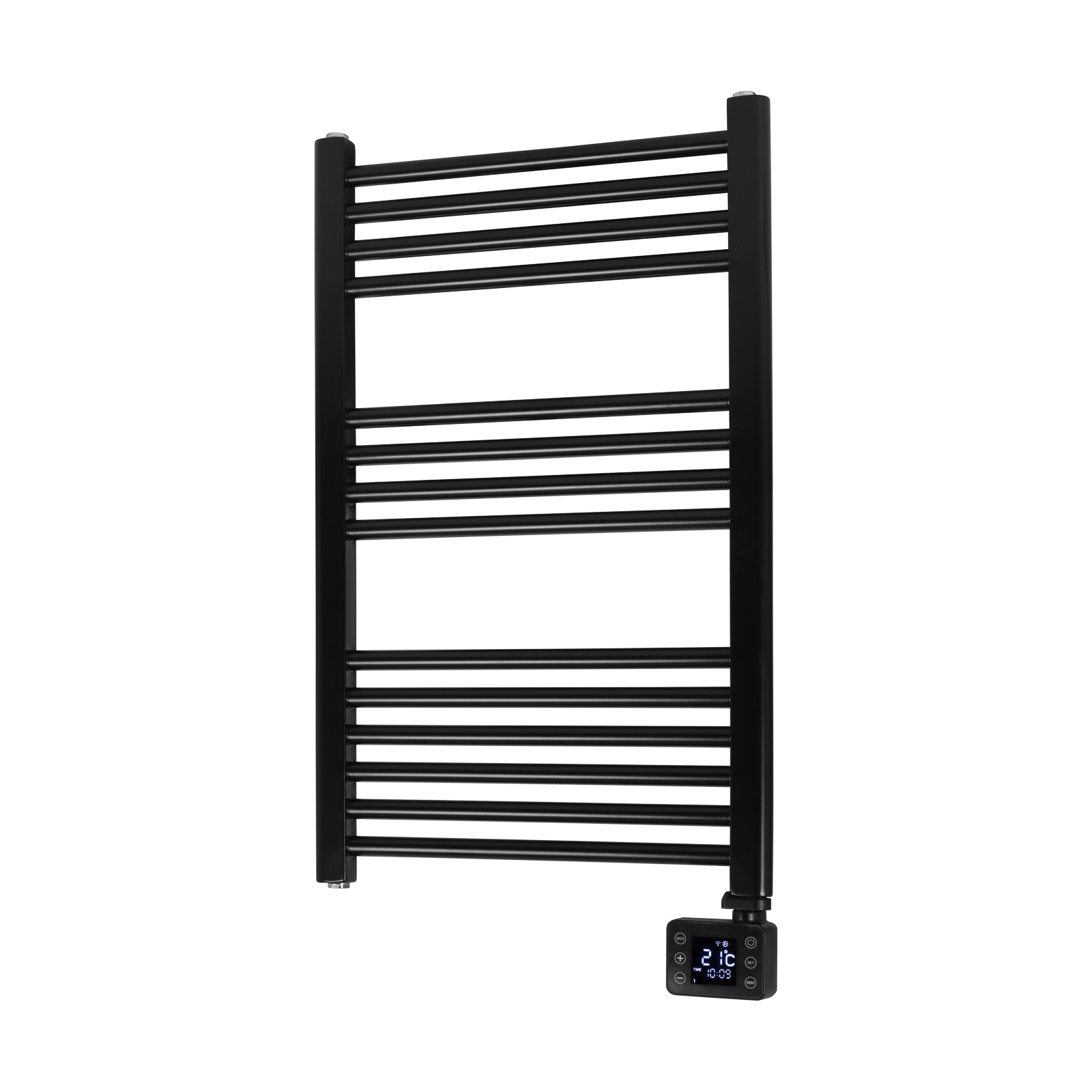 Eurom Sani Bathroom Radiator 600W WiFi Black