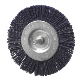 1 Eurom nylon reserve borstel voor onkruidborstel 400W