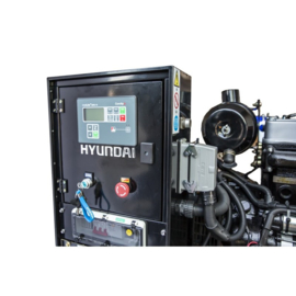 Hyundai Aggregaat DHY11KEM 3000rpm dB(A) 10 kVA | 230V |