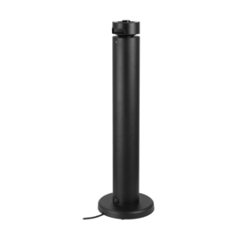 Golden 2000 Shadow Tower elektrische staande terrasverwarmer