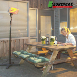 Eurom Q-Time 2003S (inclusief standaard)