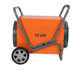 Eurom Heat-Duct-Slang voor de Heat-Duct-Pro 15kW