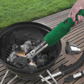 Eurom Electric Weedburner onkruidbrander 2-in-1