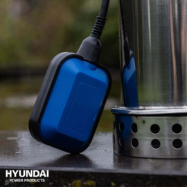 Hyundai schoonwater dompelpomp 550W INOX RvS